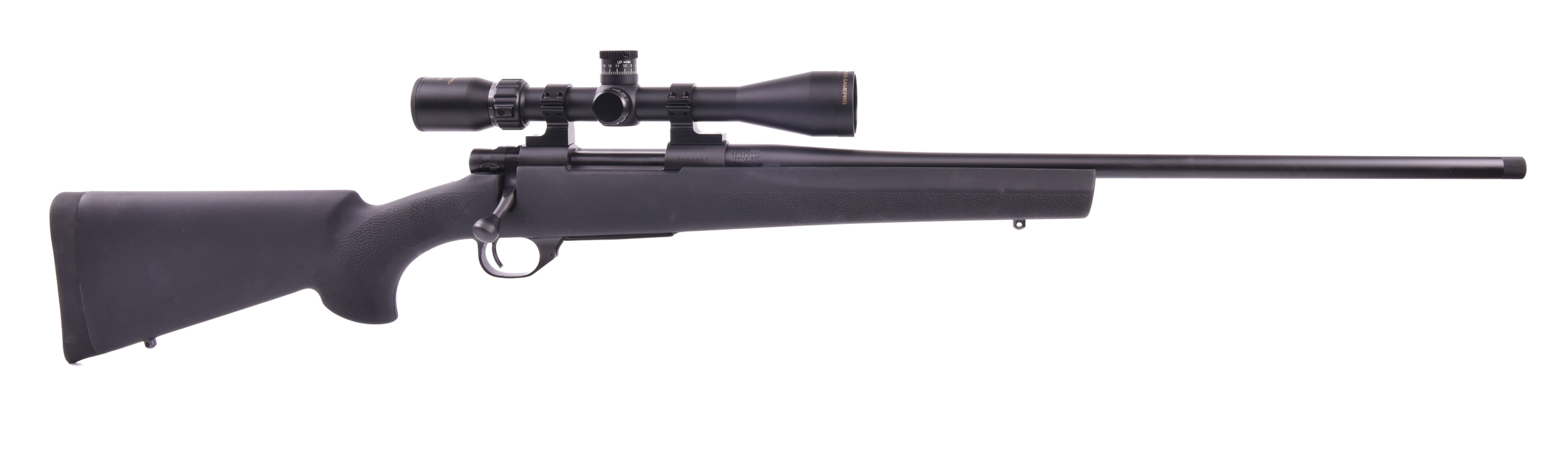 HOWA Gamepro 6.5 Creedmoor Bolt Action Rifle