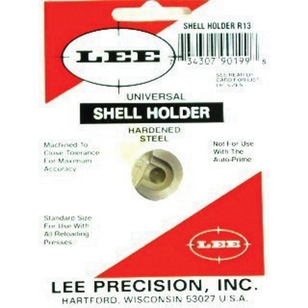 Lee Precision #13 Universal Shell Holder - 90199