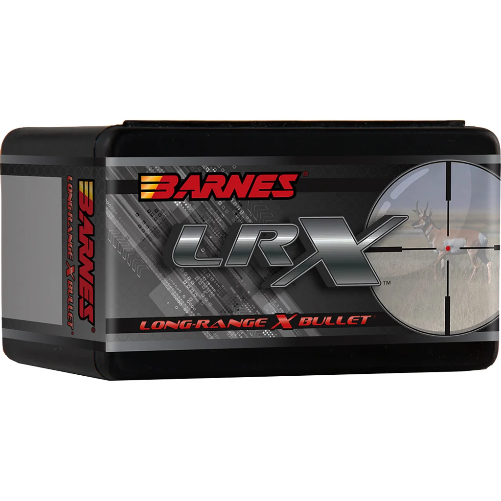 Barnes LRX Bullets 338 Lapua 265 gr. 50 pk.