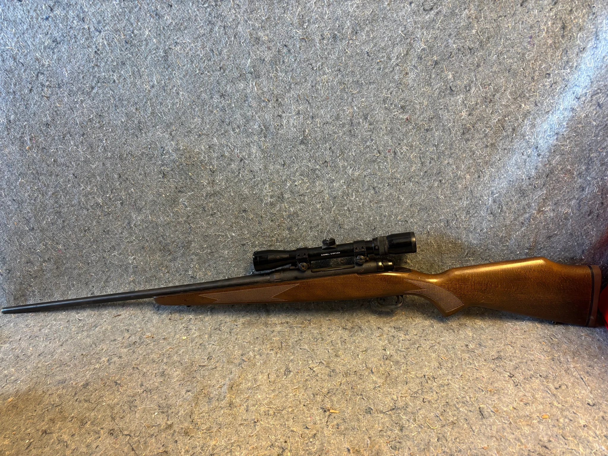 SAVAGE ARMS 110 (Used)