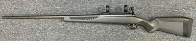 SAVAGE ARMS 110 (Used)