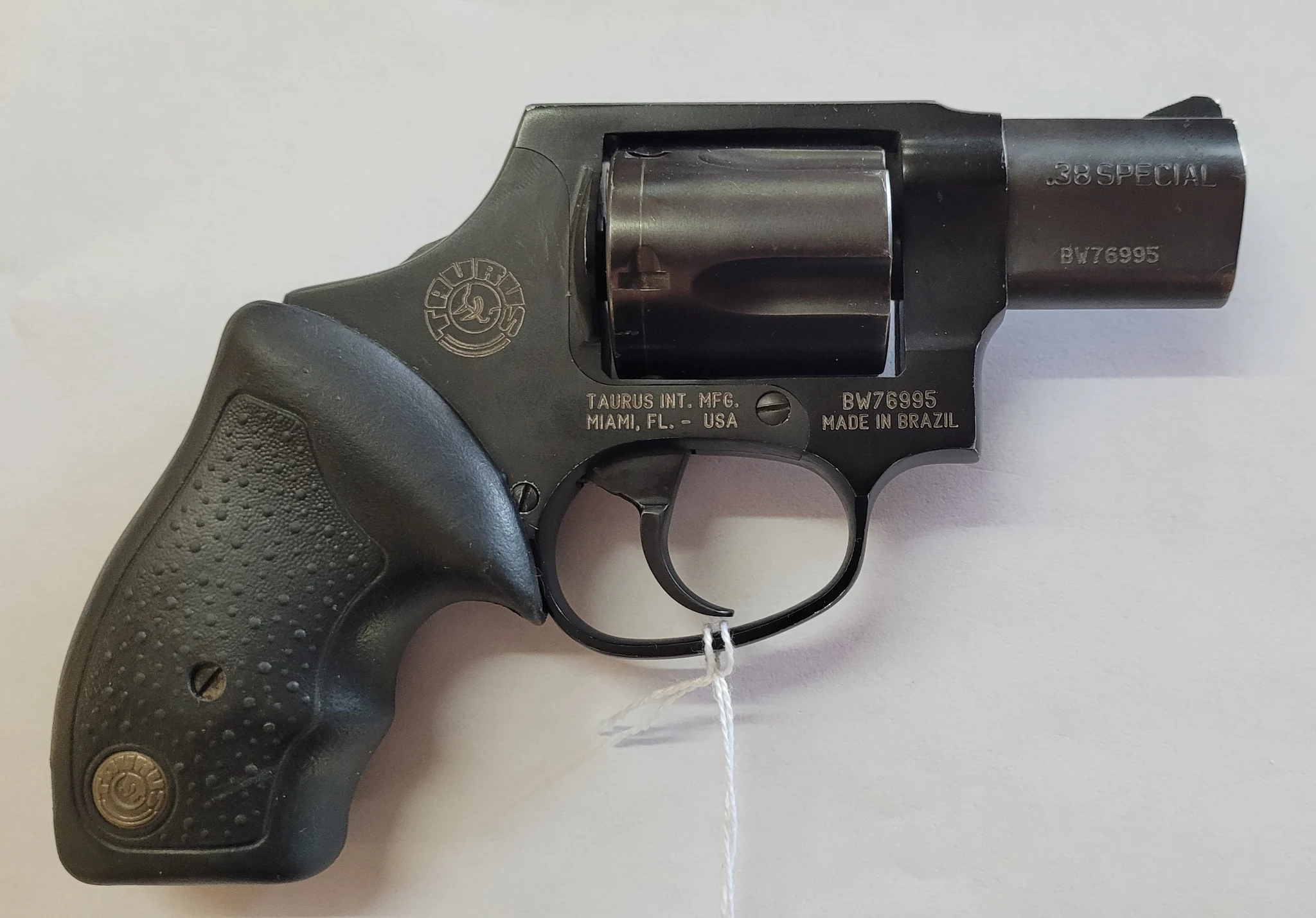 TAURUS 85 Ultra-Lite (Used)