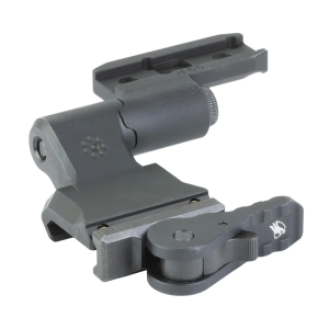 Arisaka Defense MML EOTech Magnifier Mount, 0.9, Right Flip QD, Black