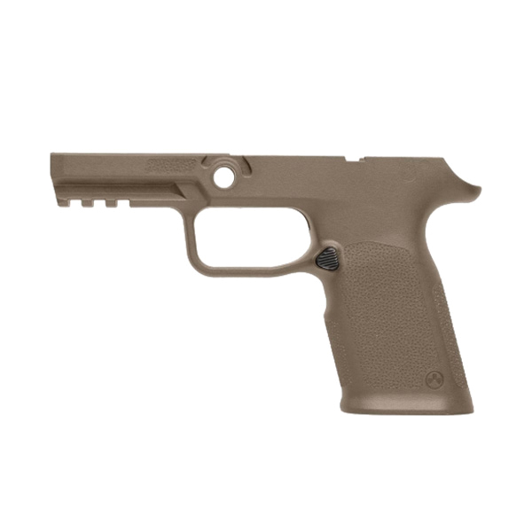 Magpul EHG SG9 Full Grip Module Fits Sig P320, Flat Dark Earth - MAG1364FDE