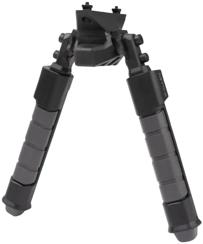 Allen 5203 Helix Bipod Bipod 8-11" High Nylon Polymer/Aluminum