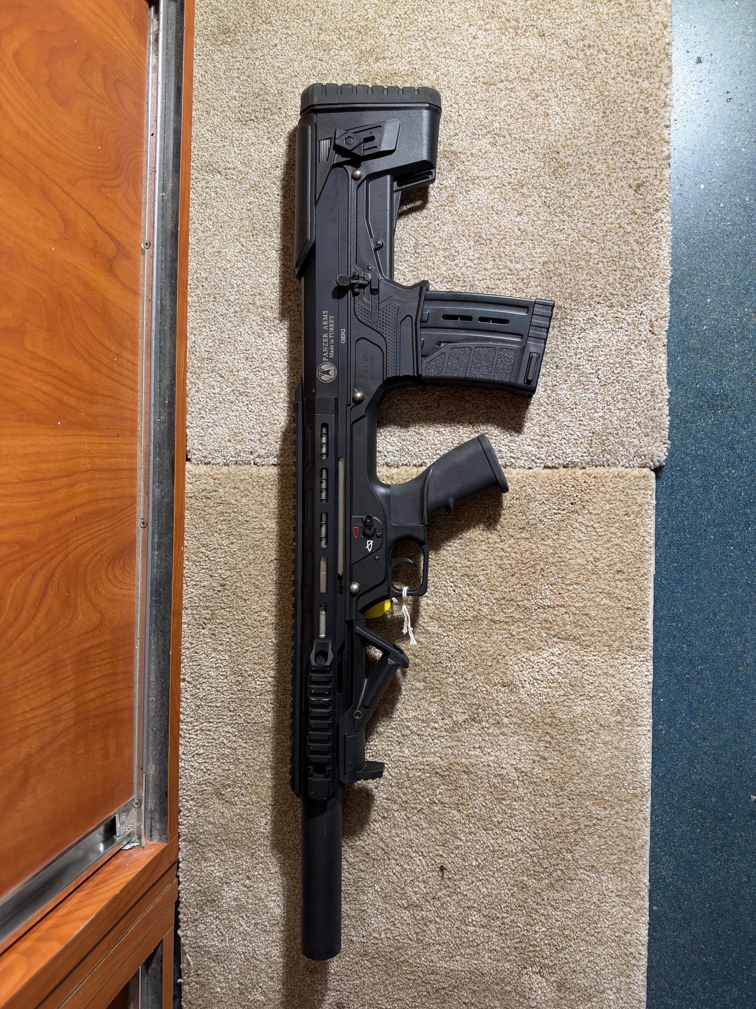 PANZER ARMS BP-12 (Used)