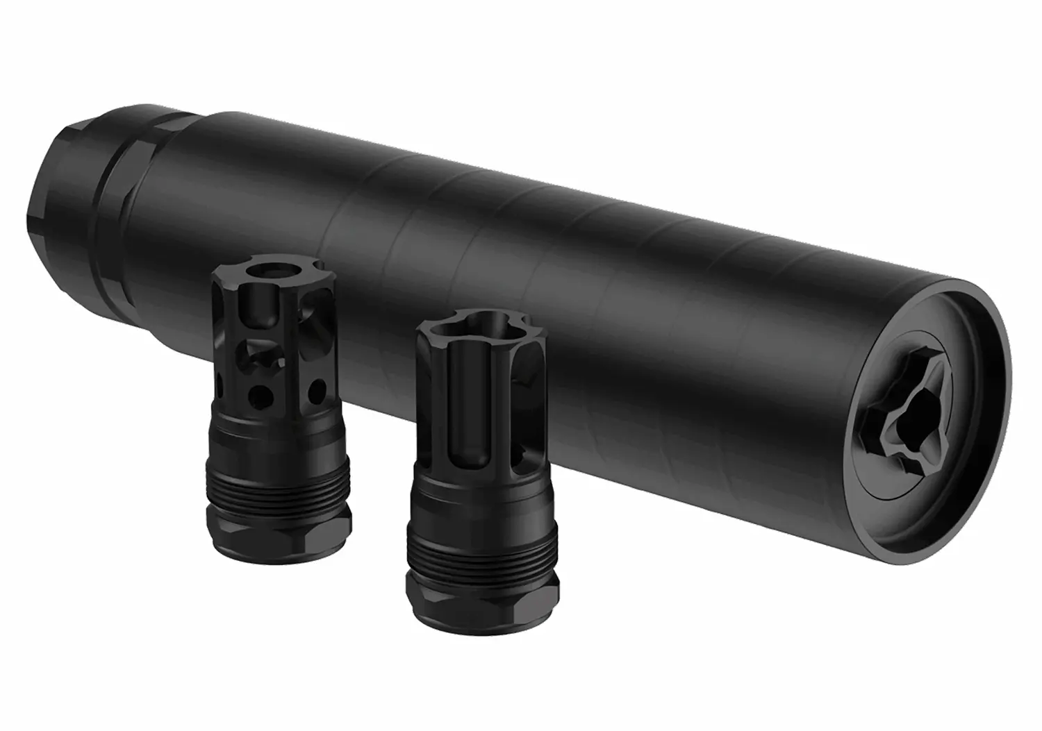 Liberty Precision Anthem-S2 30 Cal/7.62mm Suppressor