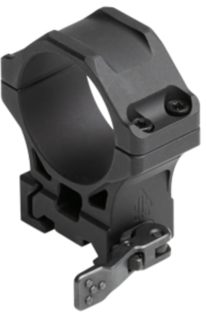 UTG Pro ACCU-SYNC QR Scope Rings 34mm Medium Profile Picatinny Black