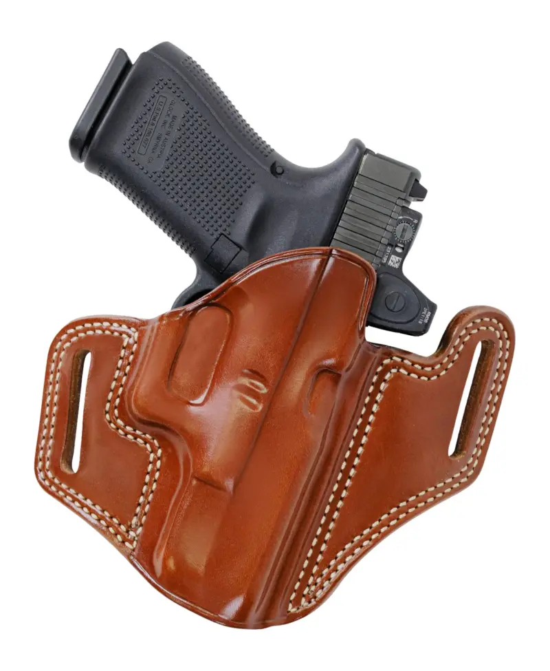 GALCO CM2-286R GLK 26 G3-G5 W/WO RED DOT TAN