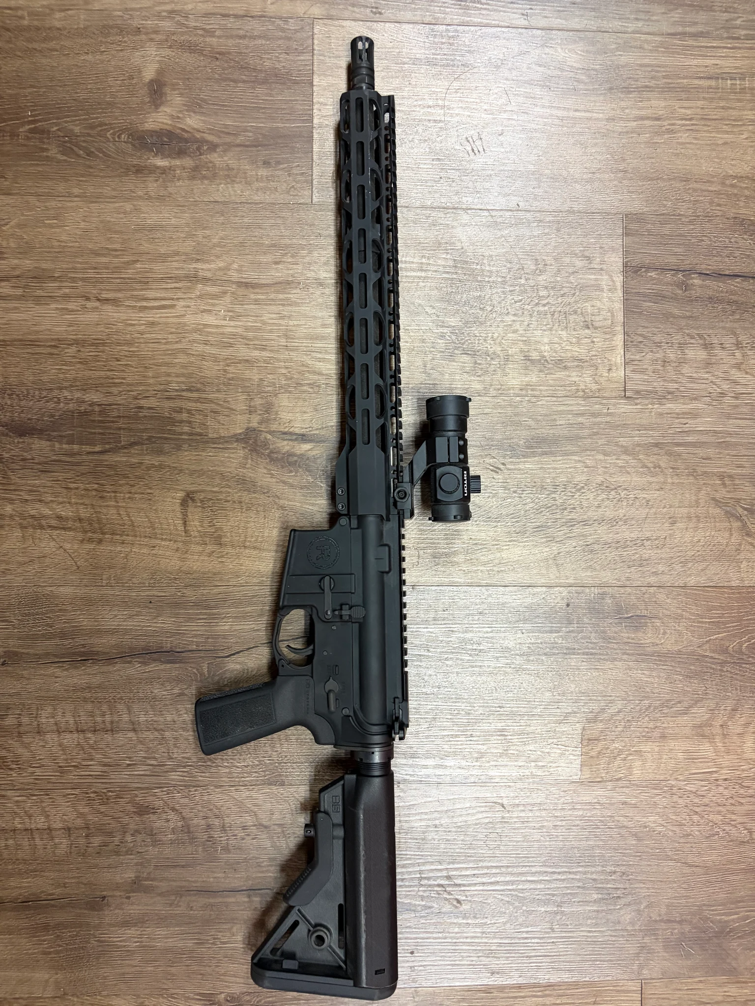 RADICAL FIREARMS RF-15 (Used)