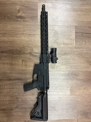 RADICAL FIREARMS RF-15 (Used)