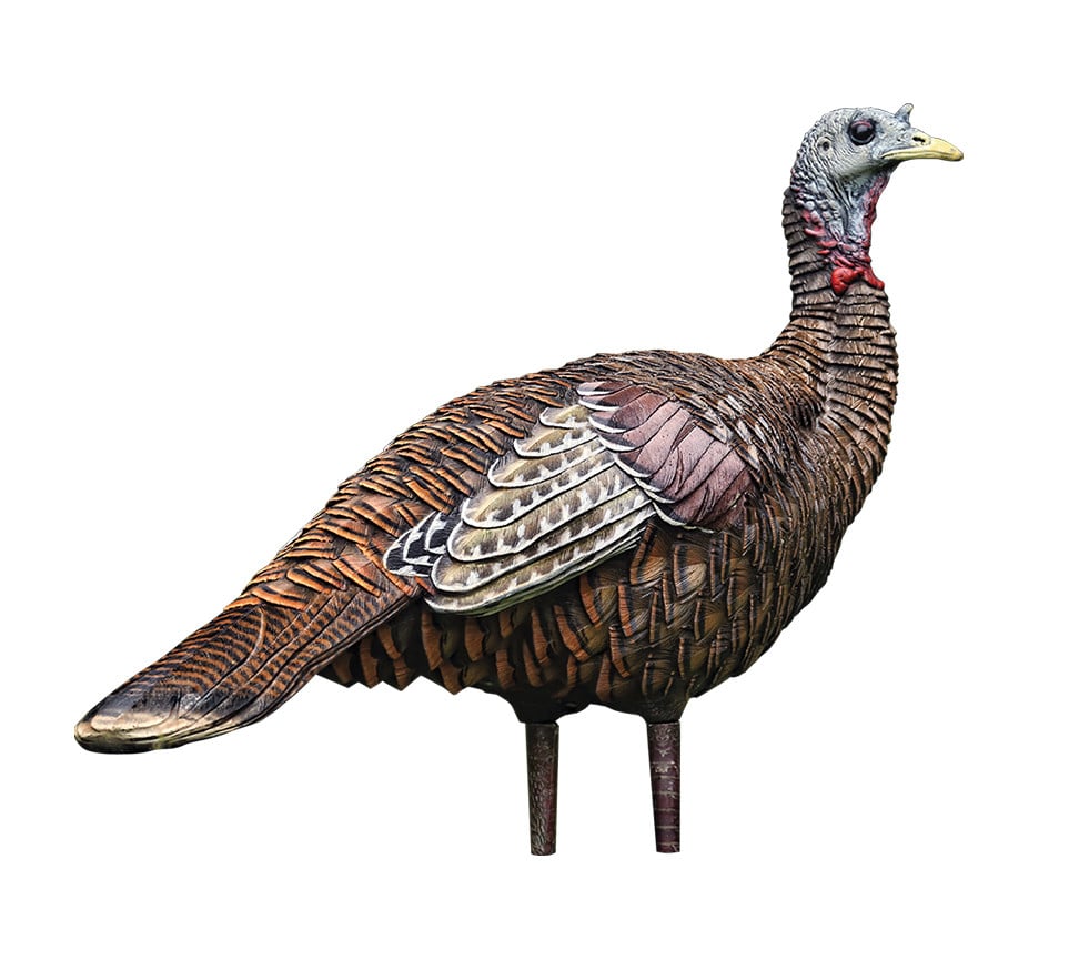Avian-X LCD Lookout Hen Turkey Decoy - AVX8006