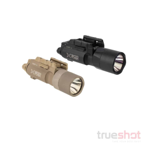 Surefire - X300 Turbo A - 650 Lumens - Pistol Light - Tan