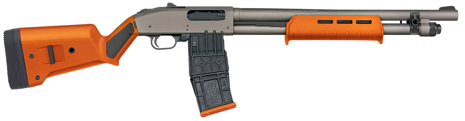 Mossberg 590M 12 Gauge Shotgun with 10+1 Capacity