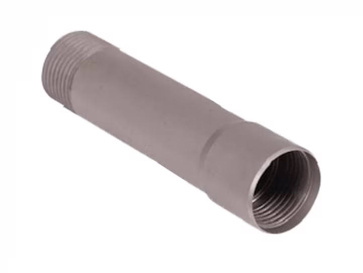 Panzer M4 +2 Magazine Extension, Nickel - PAMM4P2MEN