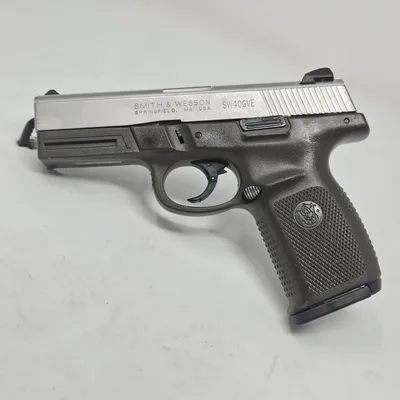 SMITH & WESSON sw40gve (Used)