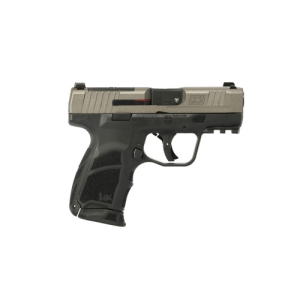 HK USA CC9 9mm 3.3" 12rd - Tungsten & Black