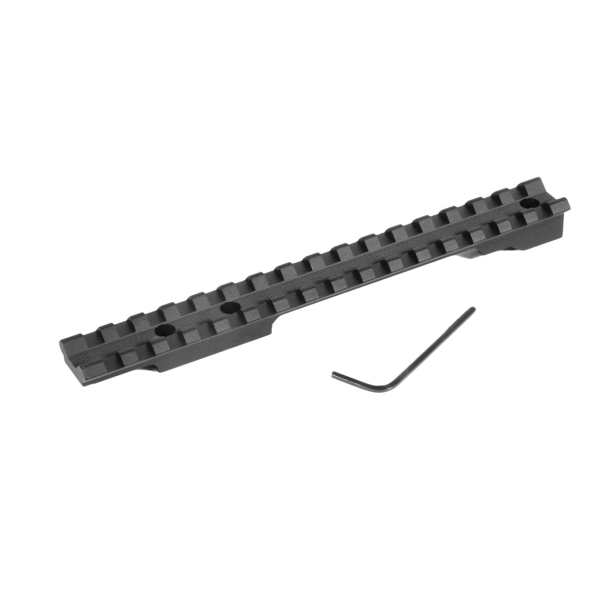 EGW Standard 1-Piece Picatinny Rail 6061-T6 Aluminum Alloy