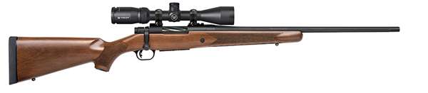 Mossberg Patriot .270 Win Rifle with 3-9x40mm Vortex Scope