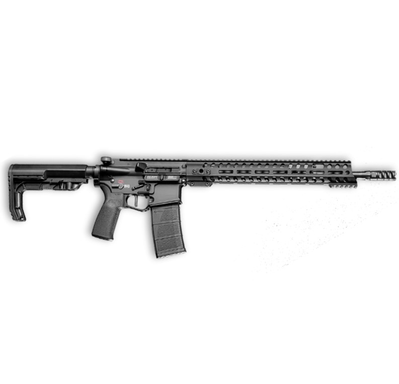 POF USA Renegade+ DI 6MM ARC 18.5" Rifle