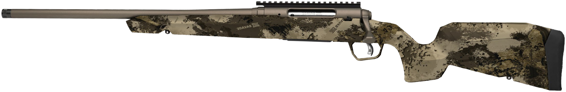 Savage AXIS 2 PRO Western .223 REM Left-Hand Rifle