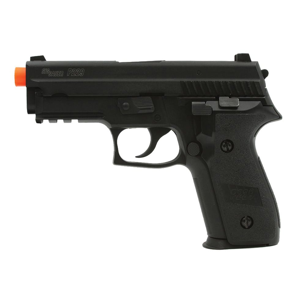 Sig Sauer Proforce P229 6mm 23rds, Black