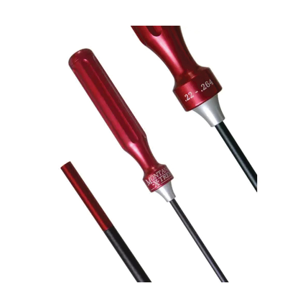 Montana X-Treme .22 Cal/.264 Cal 36" Cleaning Rod