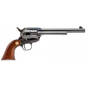 Cimarron MODEL P 38 Special 7.5" 6rd - Blued