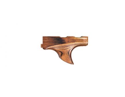 PSA AK Nutmeg Wood Shark Fin Handguard