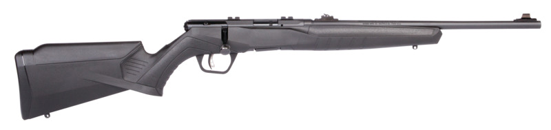 Savage B22F .22 LR Bolt Action Rifle 18"