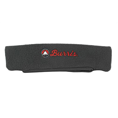 Burris Scope Cover, Small, Fits Scopes 8.5in to 10.5in With Objective Bells To 39 mm, Waterproof, Breathable, Black - 626061