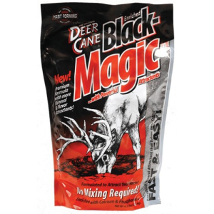 EVOLVED DEER CANE BLACK MAGIC 4.5 LB. Bag