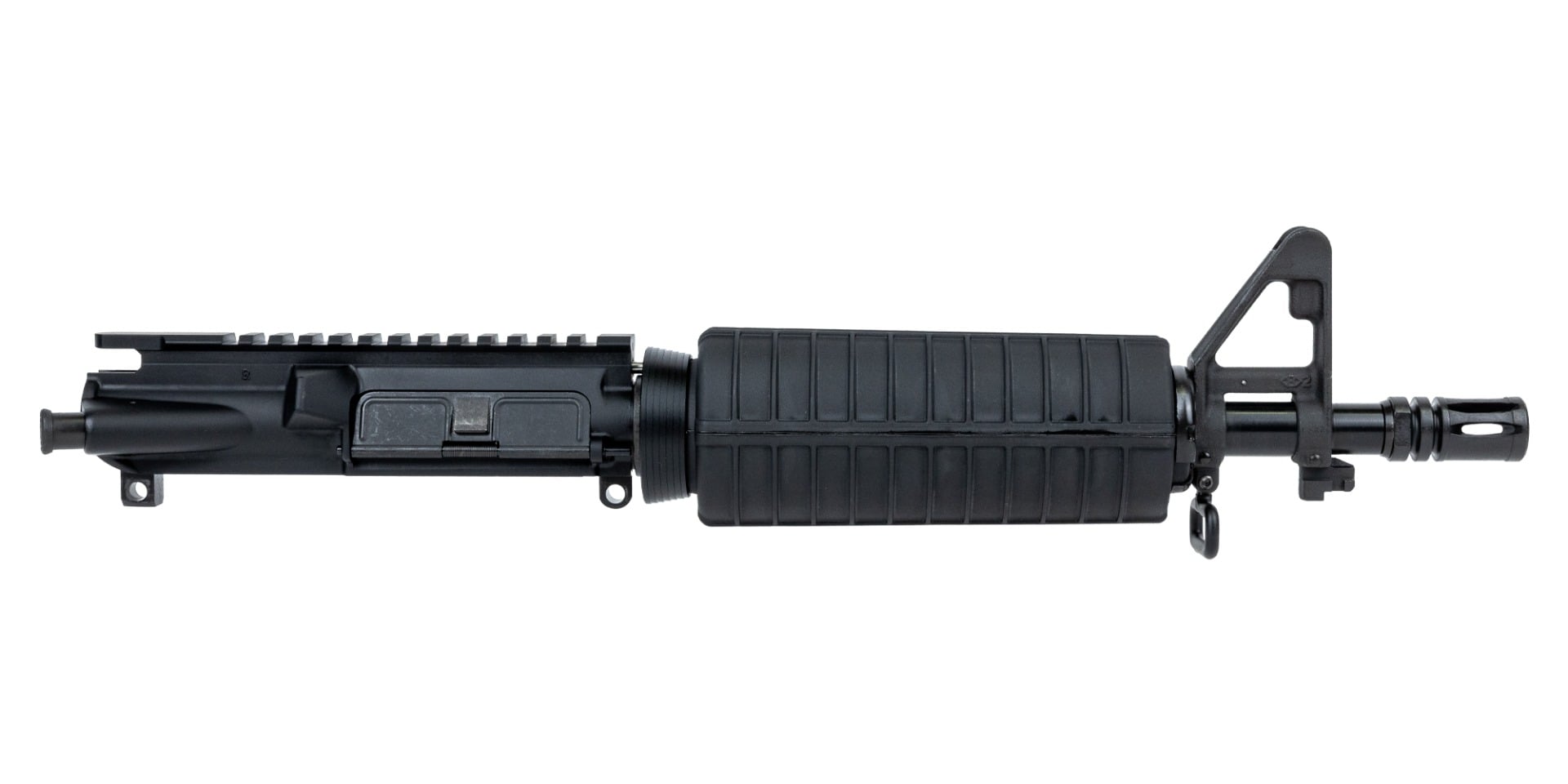 PSA 10.5" 5.56 NATO 1:7 Nitride Upper - without BCG or Charging Handle - 507020