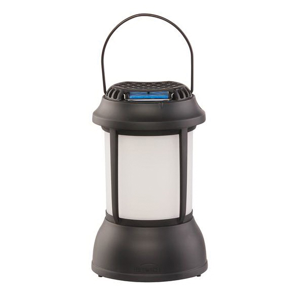 Thermacell LED Patio Shield Mosquito Repellent Lantern, Black - PSLL2