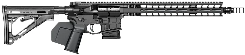 Radian Weapons Model 1 223 Wylde 14.50 10+1 (Radian Black