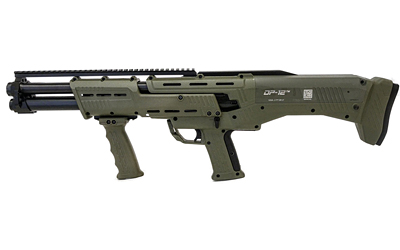 Standard Manufacturing DP-12 12GA 14RD Pump Shotgun