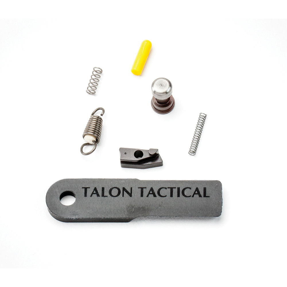 Apex Tactical 9mm/.40 S&W/.357 Sig Duty/Carry Action Enhancement Pistol Kit - 100073