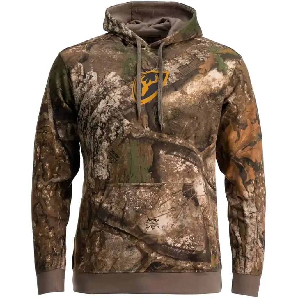 Blocker Fused Cotton Shield Hoodie Orig RT APX 2X-Large