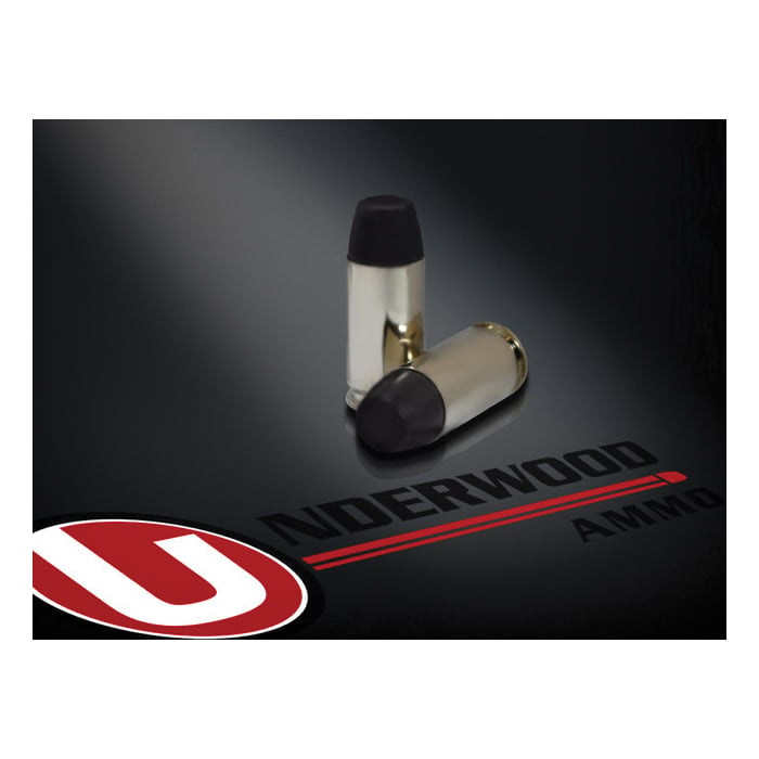 Underwood Ammo 9mm +P 147 gr LFN 20rds