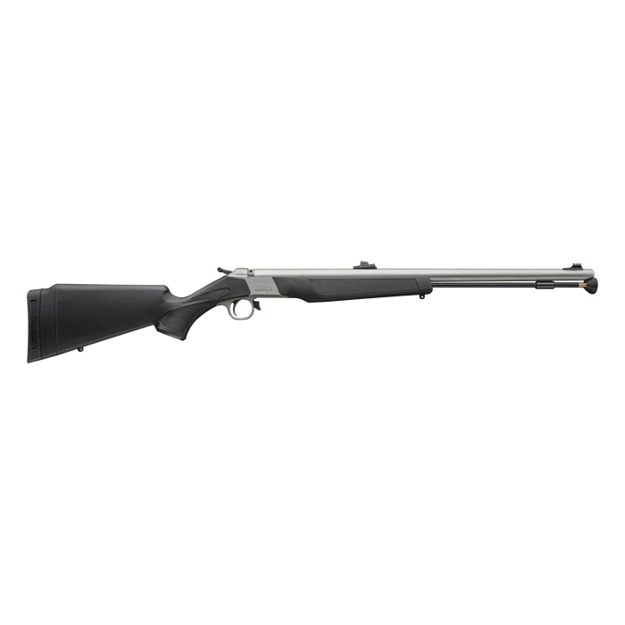 CVA Wolf V2 Northwest .50 Cal Break Action Rifle, Black - PR2117SNW