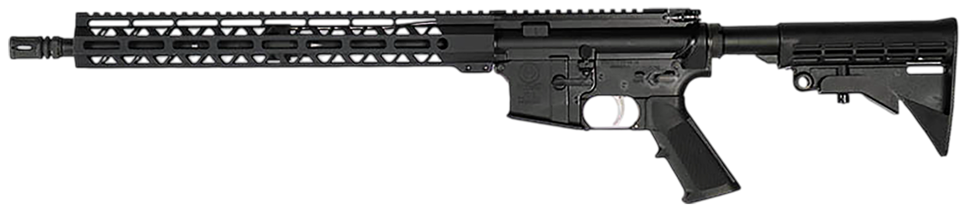 Hi-Point HP-15 5.56 NATO 16" Railed Rifle, Black
