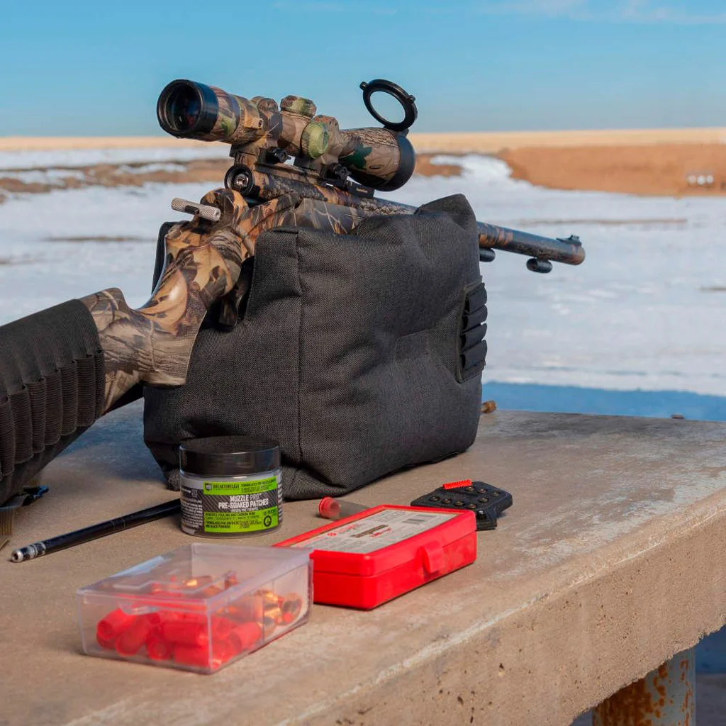 Breakthrough MuzzlePro Pre-Soaked Cleaning Patches