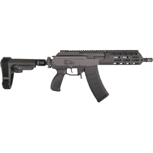IWI US Galil Ace Gen2 5.45x39mm Russian Pistol 8.3" Threaded Barrel 30+1 Round Black Pistol Brace