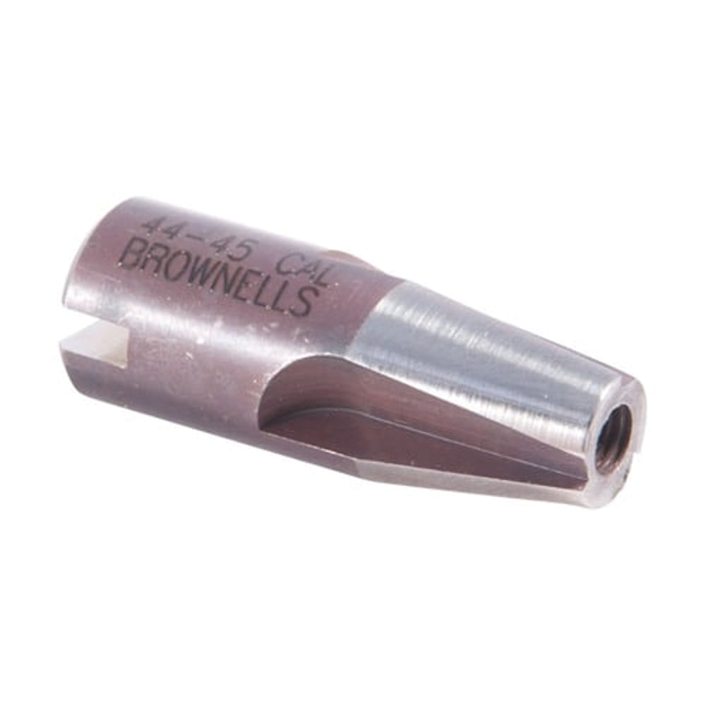 Brownells .45 Cal 18 deg Chamfer Cutter