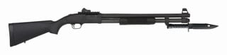 Mossberg M590A1 12 Gauge Tactical Shotgun w/ Bayonet and Scabbard 50771