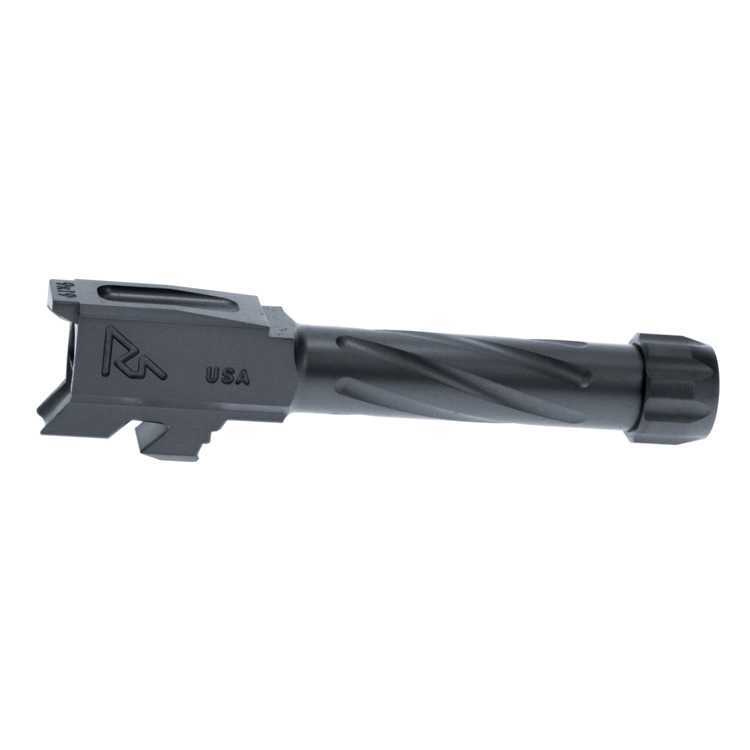 Rival Arms V1 Drop-In Barrel for Glock 43, Stainless - RA20G302D