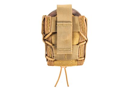 High Speed Gear Inc. Taco 3" x 1.50" x 3.50" Handcuff Pouch, Coyote Brown