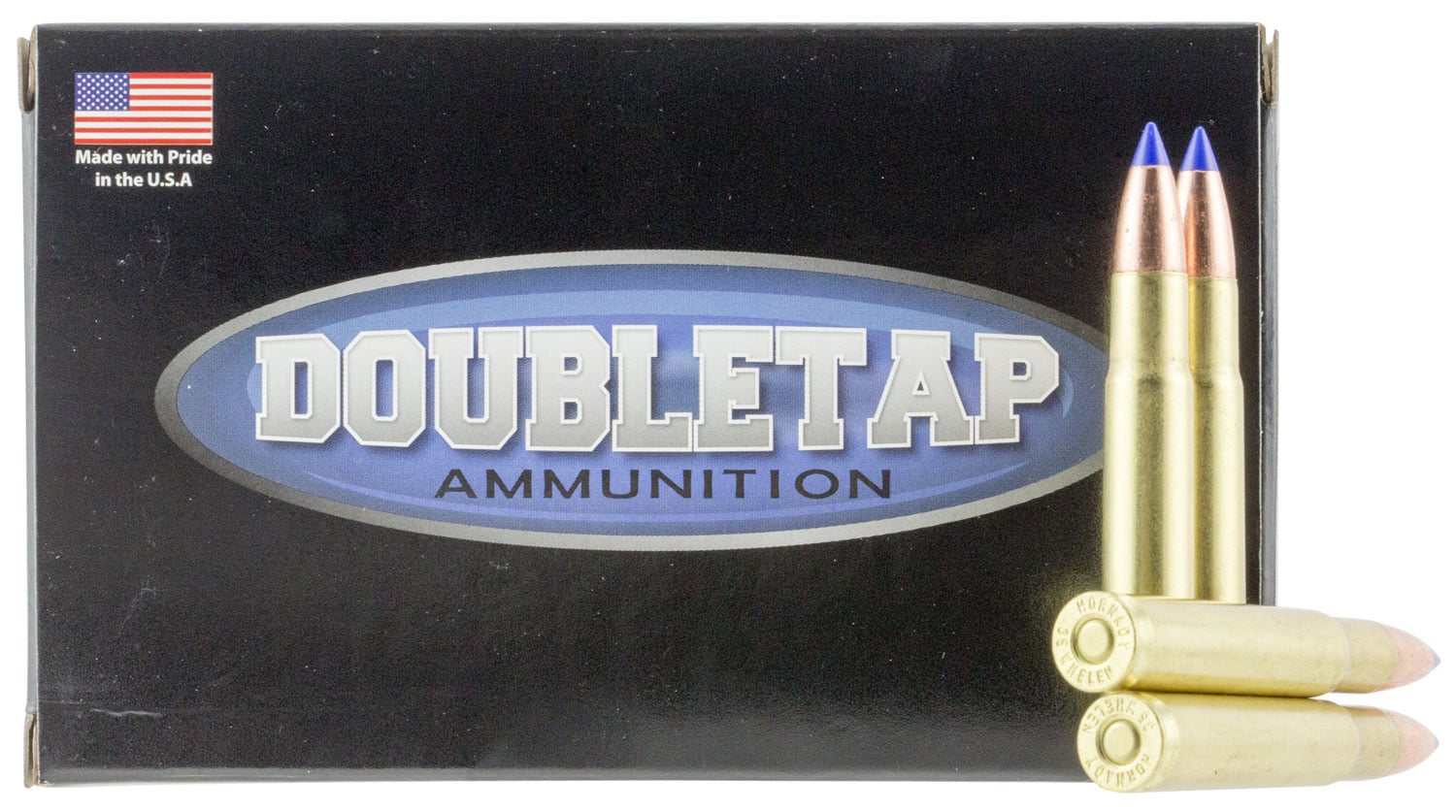 DoubleTap Ammunition 35W180X Safari Rifle 35Whelen 180gr DT Lead Free 20 Per Box/25 Case - No Credit Card Fees - Low, flat rate shipping