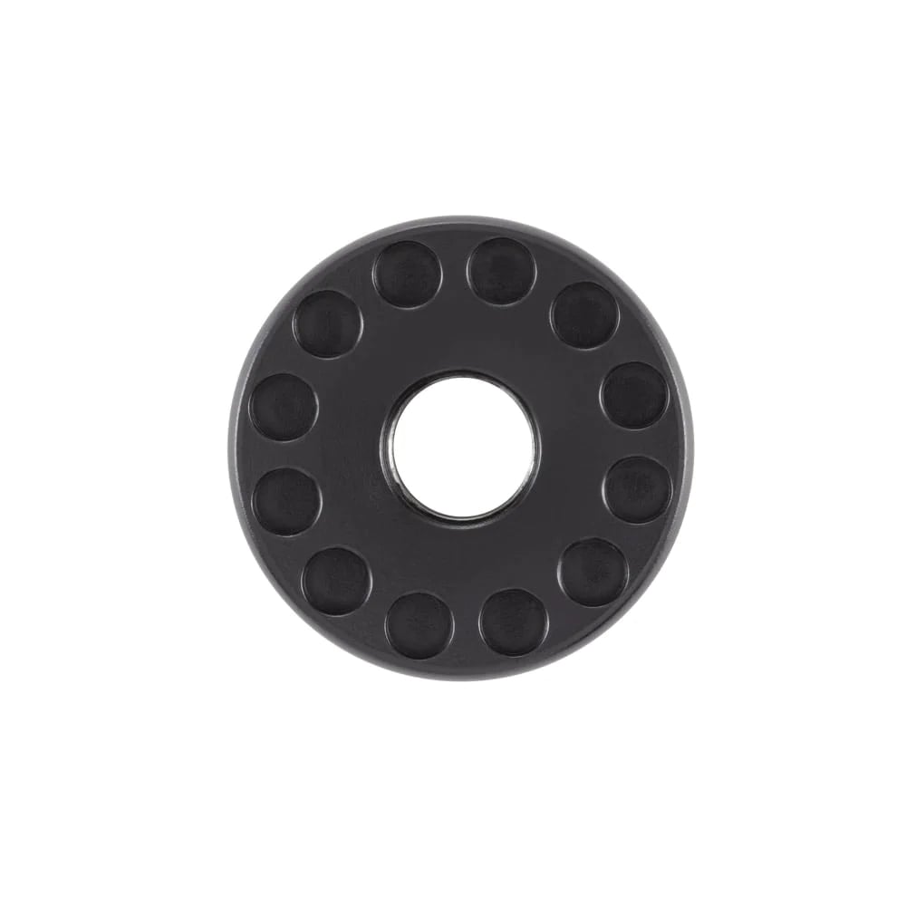 Anechoic Direct Thread Adapter 3/4-20, Black - Durable and Versatile Thread Adapter - DTA-3420