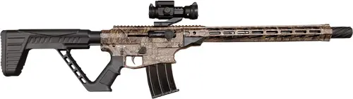 ROCK ISLAND VR80 SHOTGUN 12GA - 20" 5RD 3" RT TIMBER W/RED DOT